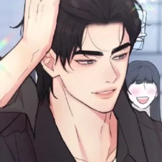💟 emoji @gauntree Ꮮᴏvᴇ rᴇʍᴇdy Telegram sticker 12 of 120
