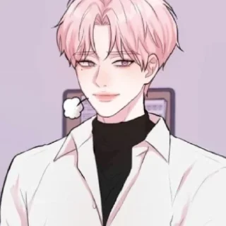 💟 emoji @gauntree Ꮮᴏvᴇ rᴇʍᴇdy Telegram sticker 19 of 120