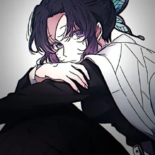 Sticker from шинобу кочо♡[@tatsumakixxz]
