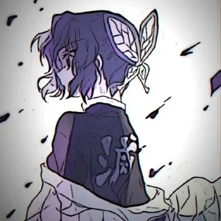 Sticker from шинобу кочо♡[@tatsumakixxz]