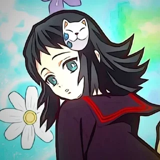 Sticker from макомо♡[@tatsumakixxz]