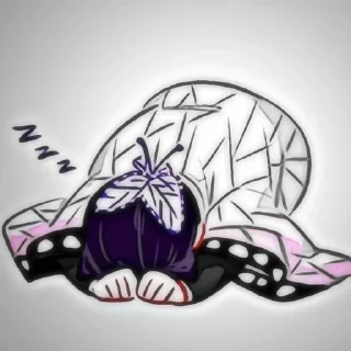 Sticker from шинобу кочо♡[@tatsumakixxz]