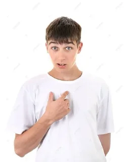 🤨 emoji Тик ток картинки✌️✌️✌️ Telegram sticker 5 of 58
