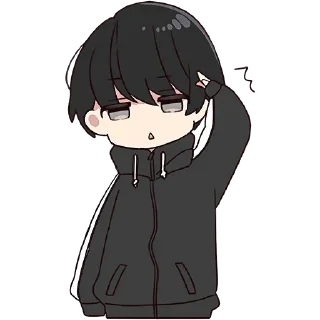 юруда кун sticker 4