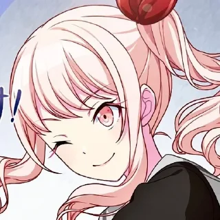 🌟 emoji |•Mizuki•|@StixYpu Telegram sticker 16 of 115