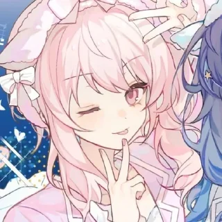 🌟 emoji |•Mizuki•|@StixYpu Telegram sticker 9 of 115