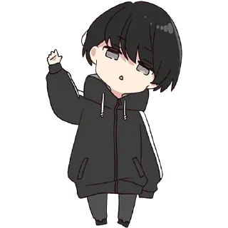 юруда кун sticker 3