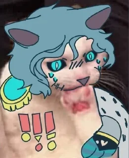 Sticker from Kitty IDV @SleepyHero