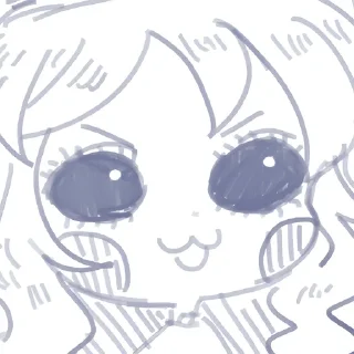 🌫 emoji Galatea IDV | @minkxf Telegram sticker 13 of 35