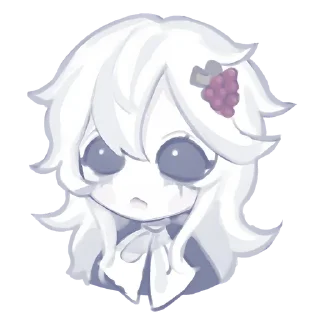 🌫 emoji Galatea IDV | @minkxf Telegram sticker 18 of 35