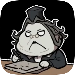 Sticker from IDV