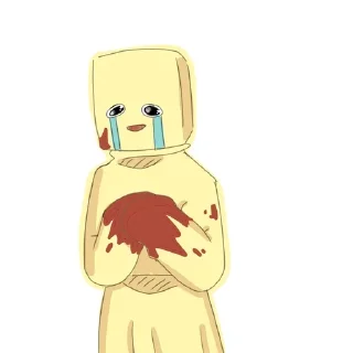 😭 emoji Тусовщик.<3 Telegram sticker 8 of 21