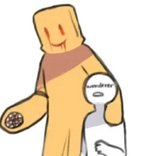 🤨 emoji Тусовщик.<3 Telegram sticker 2 of 21