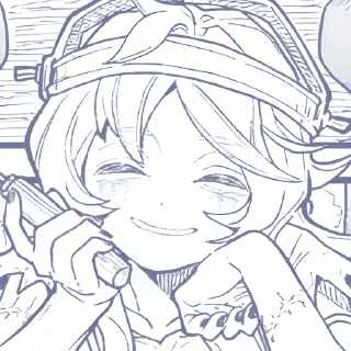 🌫 emoji Galatea IDV | @minkxf Telegram sticker 7 of 35