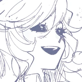 🌫 emoji Galatea IDV | @minkxf Telegram sticker 4 of 35