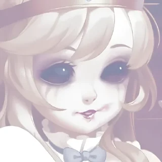 🌫 emoji Galatea IDV | @minkxf Telegram sticker 22 of 35