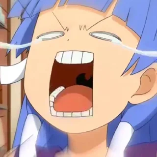😭 emoji Kannagi 
@kurapik_a Telegram sticker 21 of 33