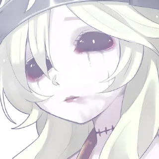 🌫 emoji Galatea IDV | @minkxf Telegram sticker 24 of 35