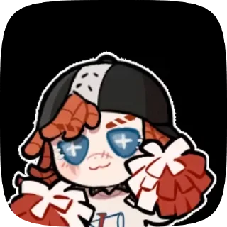 Sticker from IDV
