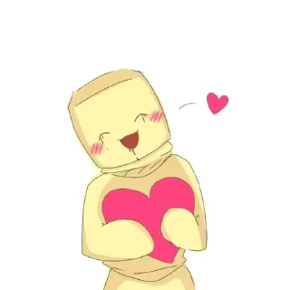 💗 emoji Тусовщик.<3 Telegram sticker 7 of 21