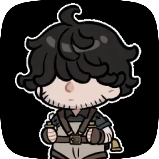 Sticker from IDV