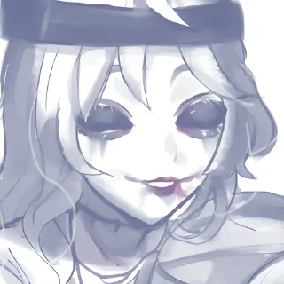 🌫 emoji Galatea IDV | @minkxf Telegram sticker 9 of 35