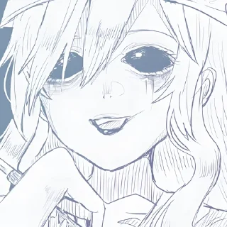 🌫 emoji Galatea IDV | @minkxf Telegram sticker 11 of 35