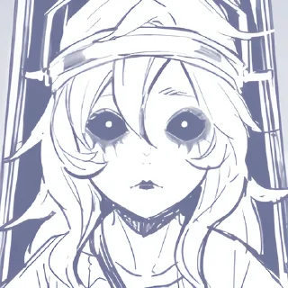 🌫 emoji Galatea IDV | @minkxf Telegram sticker 1 of 35