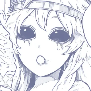 🌫 emoji Galatea IDV | @minkxf Telegram sticker 8 of 35