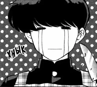 😓 emoji GANBARE NAKAMURA Telegram sticker 7 of 38
