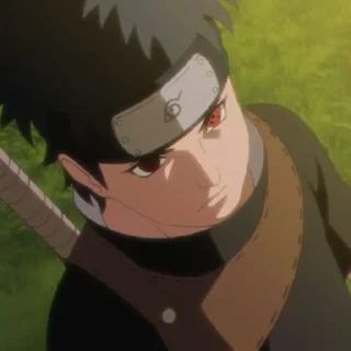 Shisui Uchiha @Ralzei228 sticker 3