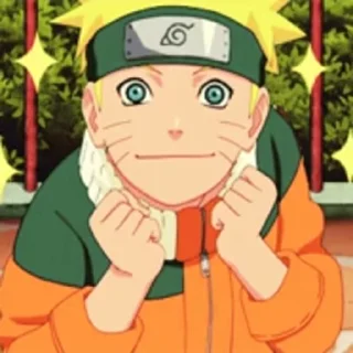 Sticker from 🌚 @CloobHub • @Earth928B 🌝 Наруто Naruto
