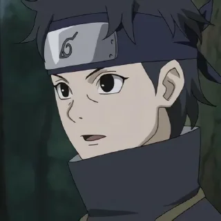🫤 emoji Shisui Uchiha @Ralzei228 Telegram sticker 16 of 30