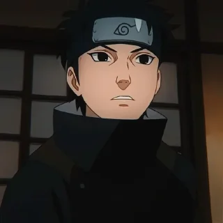 Shisui Uchiha @Ralzei228 sticker 2