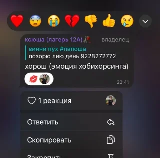 🌟 emoji муд 8 отряд Telegram sticker 6 of 10