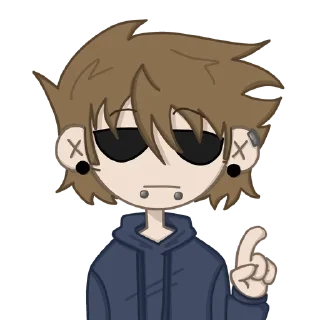 Sticker from EWPuk(Remake) |@BabFey