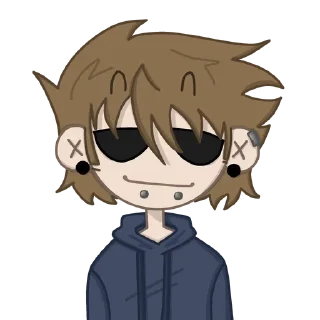 Sticker from EWPuk(Remake) |@BabFey