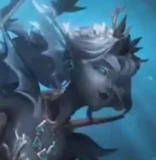 Sticker from galagrace?!?!!?! /Idv/identity v