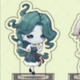 Sticker from galagrace?!?!!?! /Idv/identity v