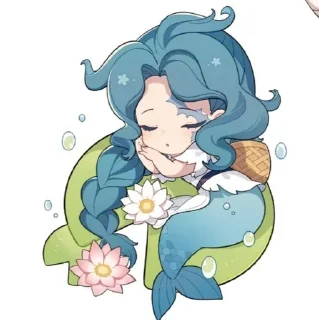 Sticker from galagrace?!?!!?! /Idv/identity v