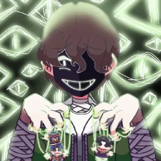 😈 emoji Эбардо @StickersPackRobot Telegram sticker 24 of 60