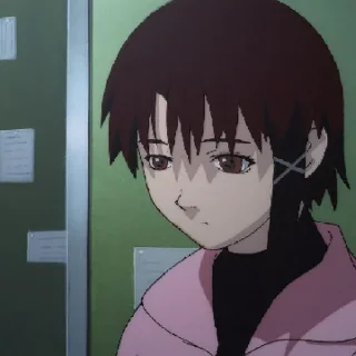 Sticker from ♡Lain♡ | via sticked.app