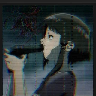 Sticker from ♡Lain♡ | via sticked.app