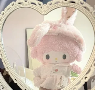 Sticker from ꕀ    ₊  my melody by @livzz0i