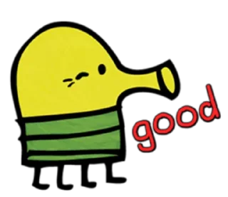 Sticker from Alien
