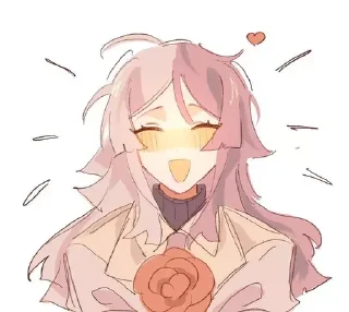 Sticker from Сигма!