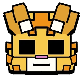 😀 emoji 3D pins коти Telegram sticker 1 of 55
