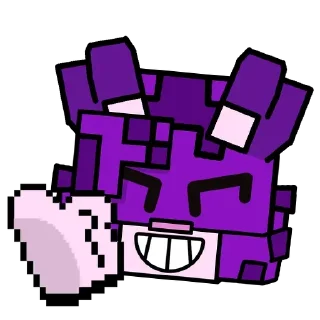 👍 emoji 3D pins коти Telegram sticker 24 of 55