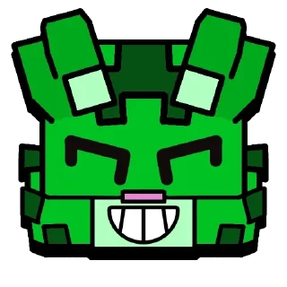 😁 emoji 3D pins коти Telegram sticker 12 of 55