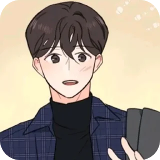 🌷 emoji Хардкорная ваниль//@ShenHe_h Telegram sticker 8 of 60